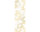 AP Panel Golden glow bright gold 2,80 m  x 1,00 m Material Mika