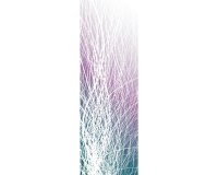 AP Panel Underwater violet 2,80 m  x 1,00 m Material Mika
