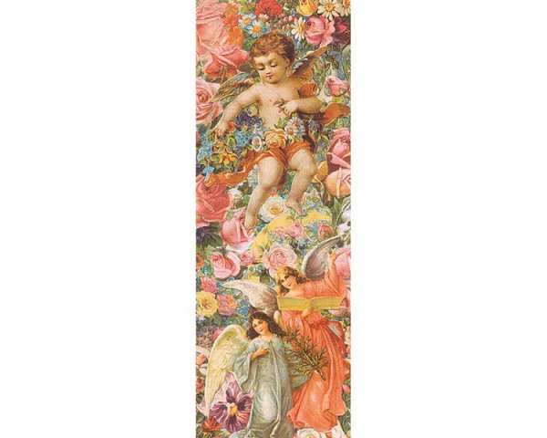 AP Panel Angel in paradise 2,80 m  x 1,00 m Material 130 g Glattvlies (matt)