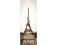 AP Panel Eiffel Tower 2,80 m  x 1,00 m Material 130 g...