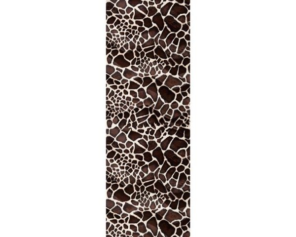 AP Panel Skin giraffe 2,80 m  x 1,00 m Material 130 g Glattvlies (matt)