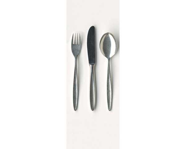 AP Panel Bon appetit 2,80 m  x 1,00 m Material 130 g Glattvlies (matt)
