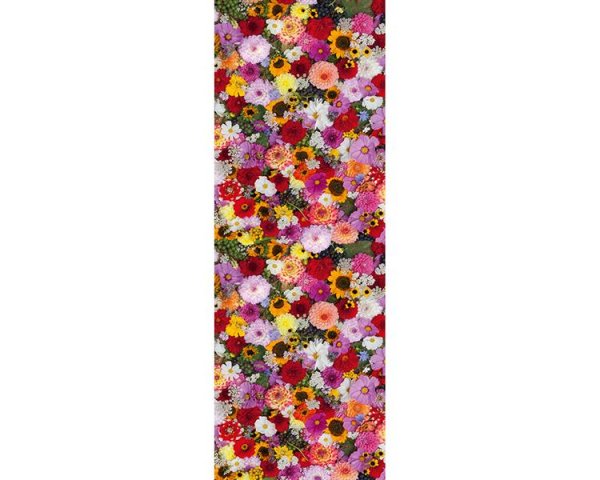 AP Panel Flower fragrance  2,80 m  x 1,00 m Material 130 g Glattvlies (matt)