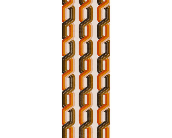 AP Panel Chains 2,80 m  x 1,00 m Material 130 g Glattvlies (matt)