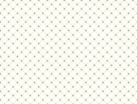 Black & White Tapeten Design Rauten Floral