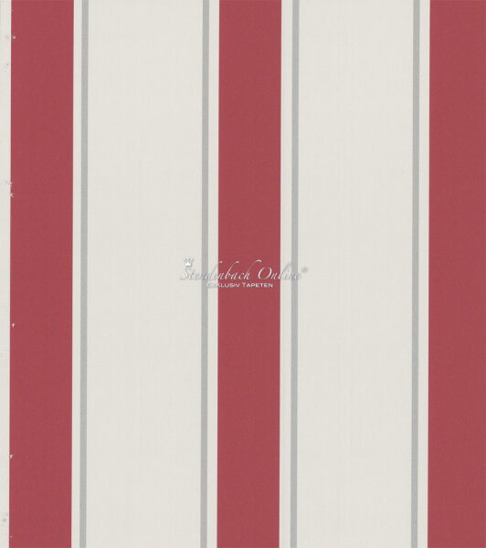 Simpatia Papiertapeten Italien Streifen