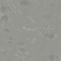 Treasures Satintapeten Vliesträger klassisch Blumen