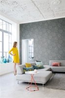 Calico Vliestapeten Floral Blumen Design Decoprint