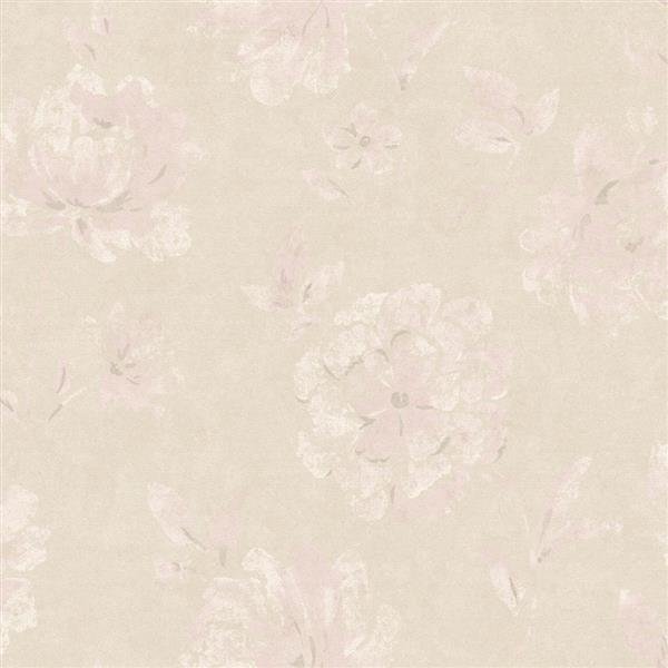 Calico Vliestapeten Floral Blumen Design Decoprint
