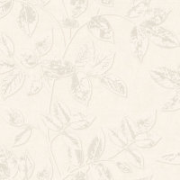 Calico Vliestapeten floral Bl&auml;tter Design Decoprint