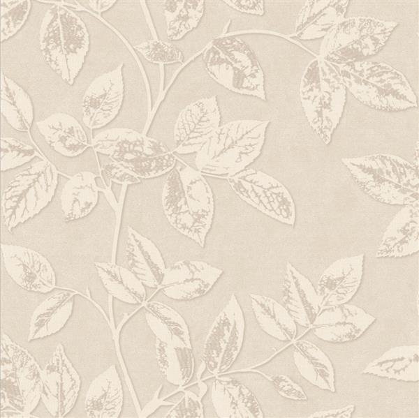 Calico Vliestapeten floral Blätter Design Decoprint