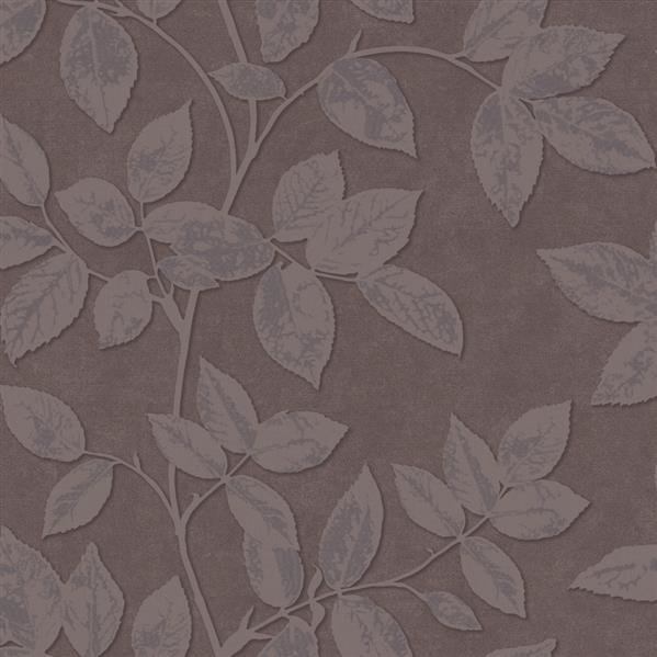 Calico Vliestapeten floral Blätter Design Decoprint
