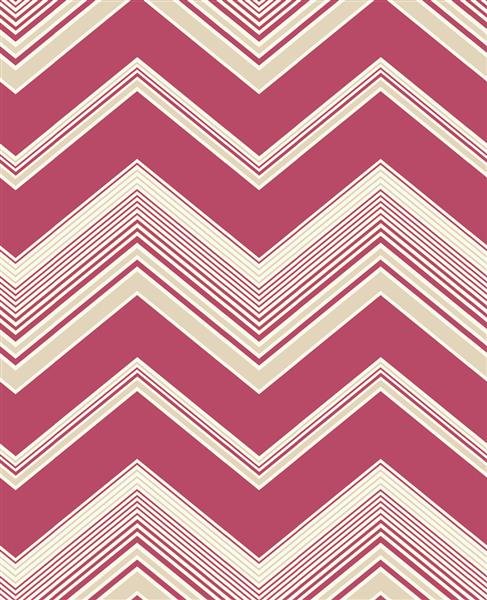 Elements Vliestapeten Zick Zack Design Fine Decor