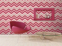 Elements Vliestapeten Zick Zack Design Fine Decor