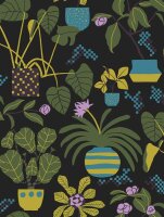 Marimekko Vliestapeten exklusive Designs Ikkunaprinssi