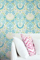 Paradiso Vliestapeten Decoprint Design Retro