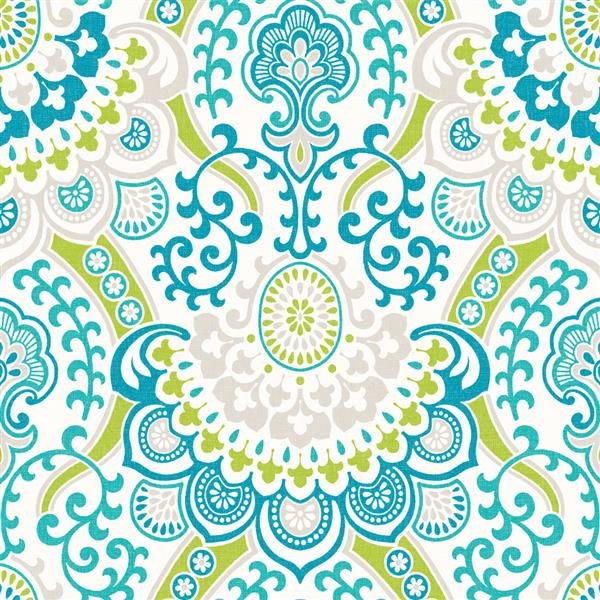Paradiso Vliestapeten Decoprint Design Retro