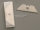 10 Ersatzklingen für Glasschaber Kunststoff 60 mm