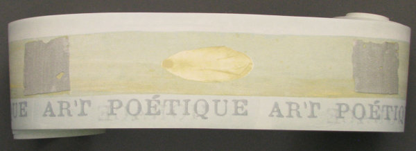 Tapetenborte Bordüre Design Art Poetique