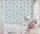 English Florals Landhaus Leimdruck Tapeten Blumen Floral