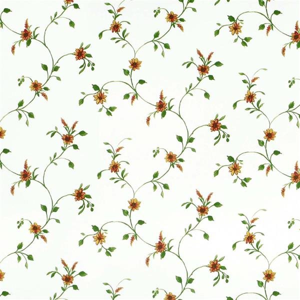 Fiorellini Tapeten Landhaus aus Italien Blumenranken