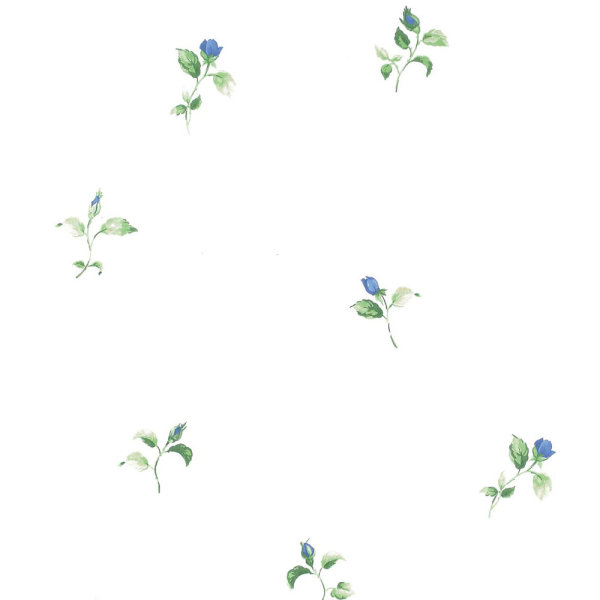 Fiorellini Tapeten Landhaus aus Italien Rosen