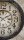 Hit The Road Vliestapeten Wandbild Uhr