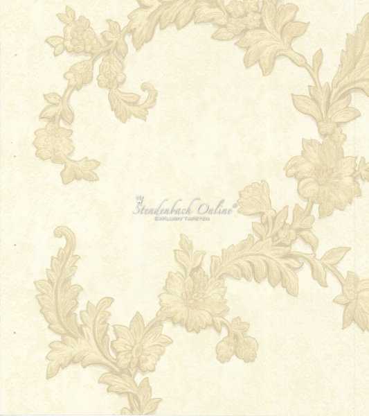 Desideria klassisch Landhaus Italien Blumen Ornament