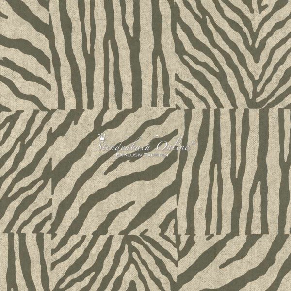 Tiguane Tapeten Animals Skin Zebra
