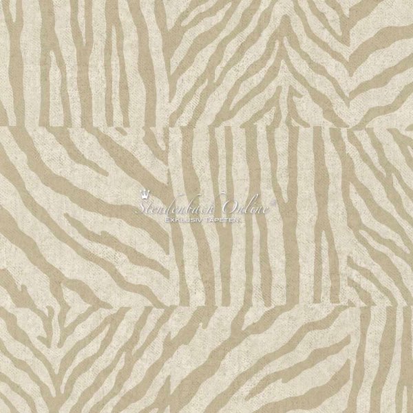 Tiguane Tapeten Animals Skin Zebra