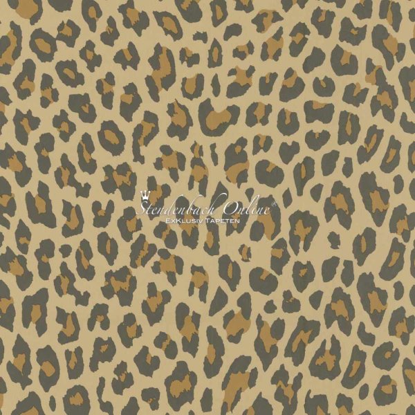 Tiguane Tapeten Animals Skin Leopard