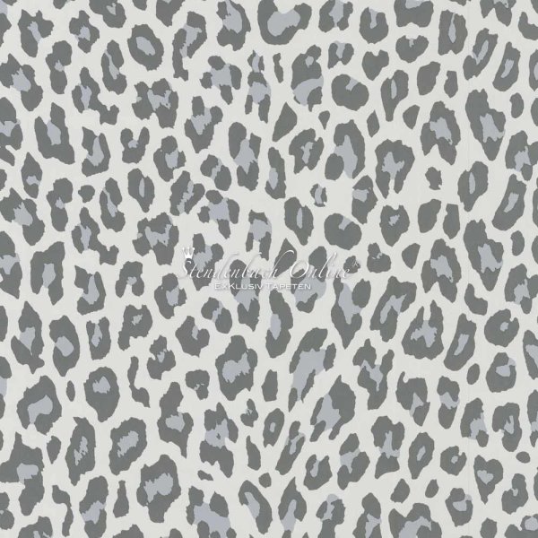Tiguane Tapeten Animals Skin Leopard