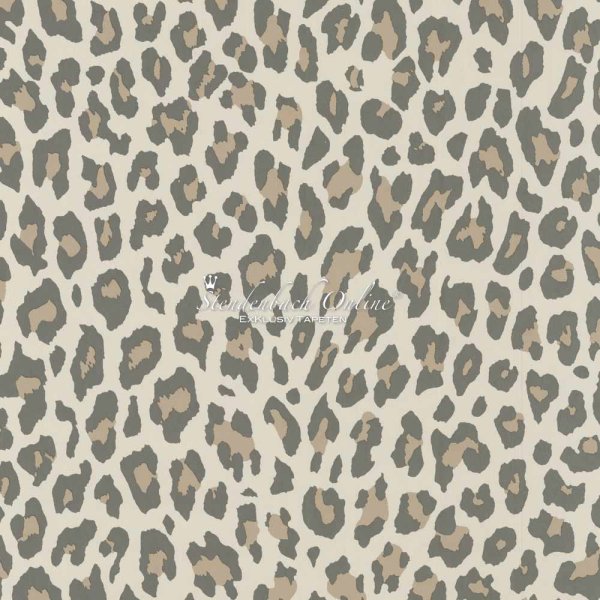 Tiguane Tapeten Animals Skin Leopard