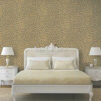Tiguane Tapeten Animals Skin Leopard