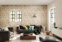 Factory Vliestapete Dessin Vintage Holz