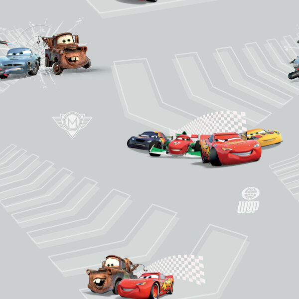 Tapete Kids@HOME  cars 2