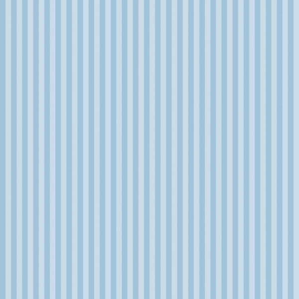 Tapete Kids@HOME  classic stripe blue