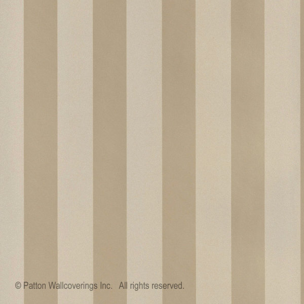 Simply Silks Tapete Streifen gold