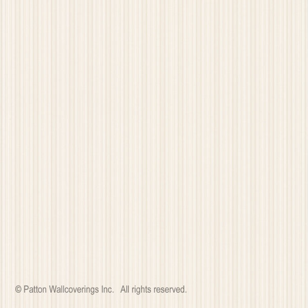 Simply Silks Tapete Streifen champagner