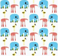 Marimekko Essential Tapeten Design KARKULAISET