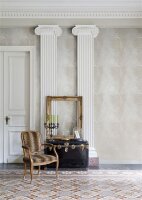 Exklusive Vliestapeten klassische Design Damask Barock