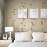 Palitra Vliestapeten Blumen Floral Dessin