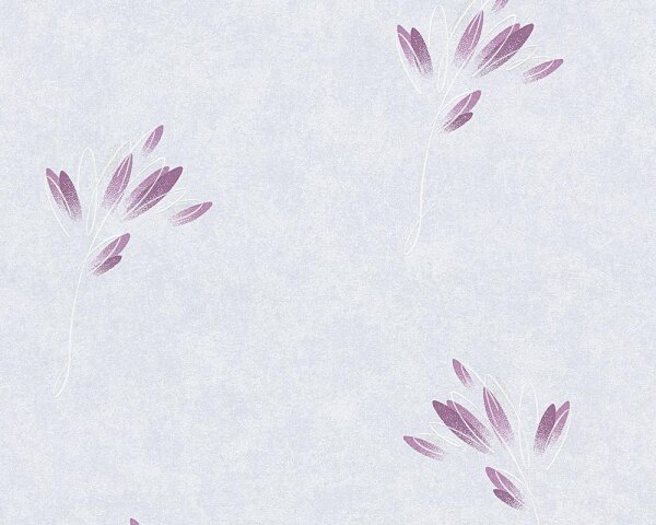 Life 3  Vlies Floral