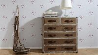 Life 3  Vlies Floral
