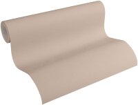 Meistervlies (Die Glatte Wand)  Vlies Unis beige braun