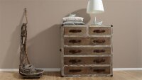 Meistervlies (Die Glatte Wand)  Vlies Unis beige braun