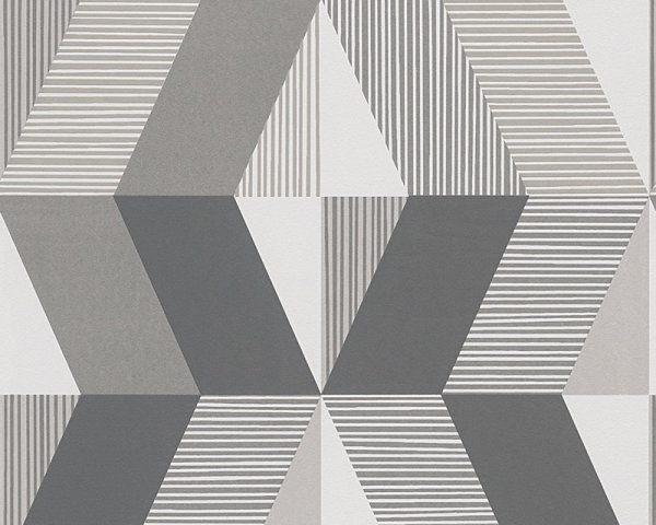 Metropolis by Michalsky Living Vliestapete Chelsea Tapete grafisch