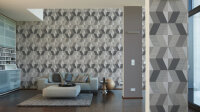 Metropolis by Michalsky Living Vliestapete Chelsea Tapete grafisch