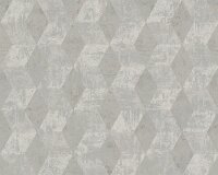 306542 Vliestapeten exklusives wohnen Kollektion Titanium...