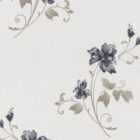 13285-30 Profil Vliestapete Pure & Easy Blumen Floral